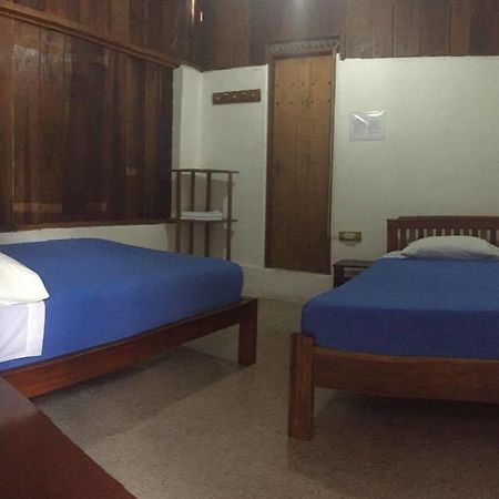 Hostal El Paisano Puerto Misahuallí Exteriör bild