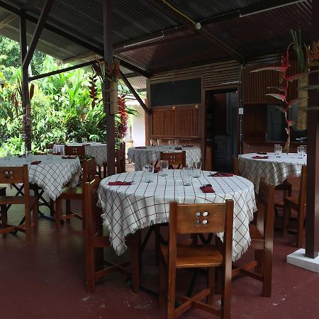 Hostal El Paisano Puerto Misahuallí Exteriör bild