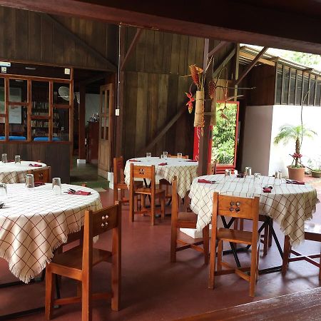 Hostal El Paisano Puerto Misahuallí Exteriör bild