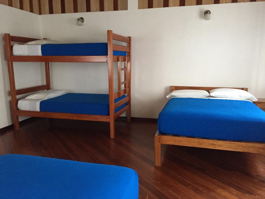 Hostal El Paisano Puerto Misahuallí Rum bild