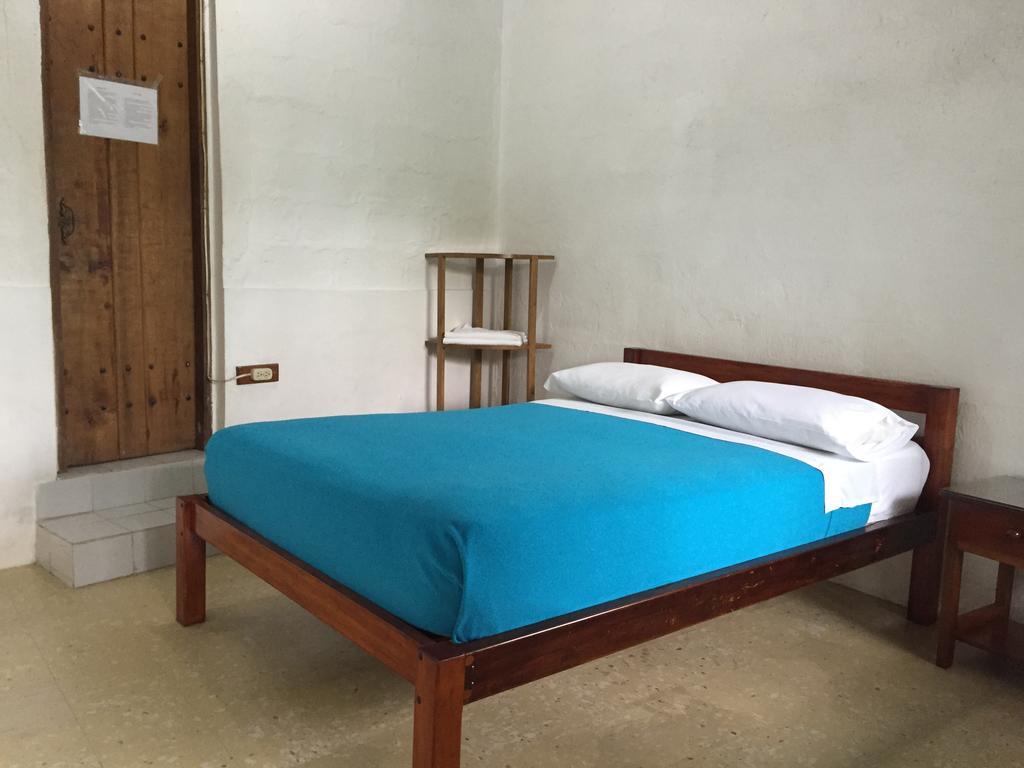 Hostal El Paisano Puerto Misahuallí Rum bild