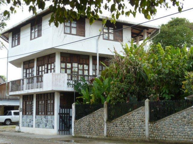 Hostal El Paisano Puerto Misahuallí Exteriör bild
