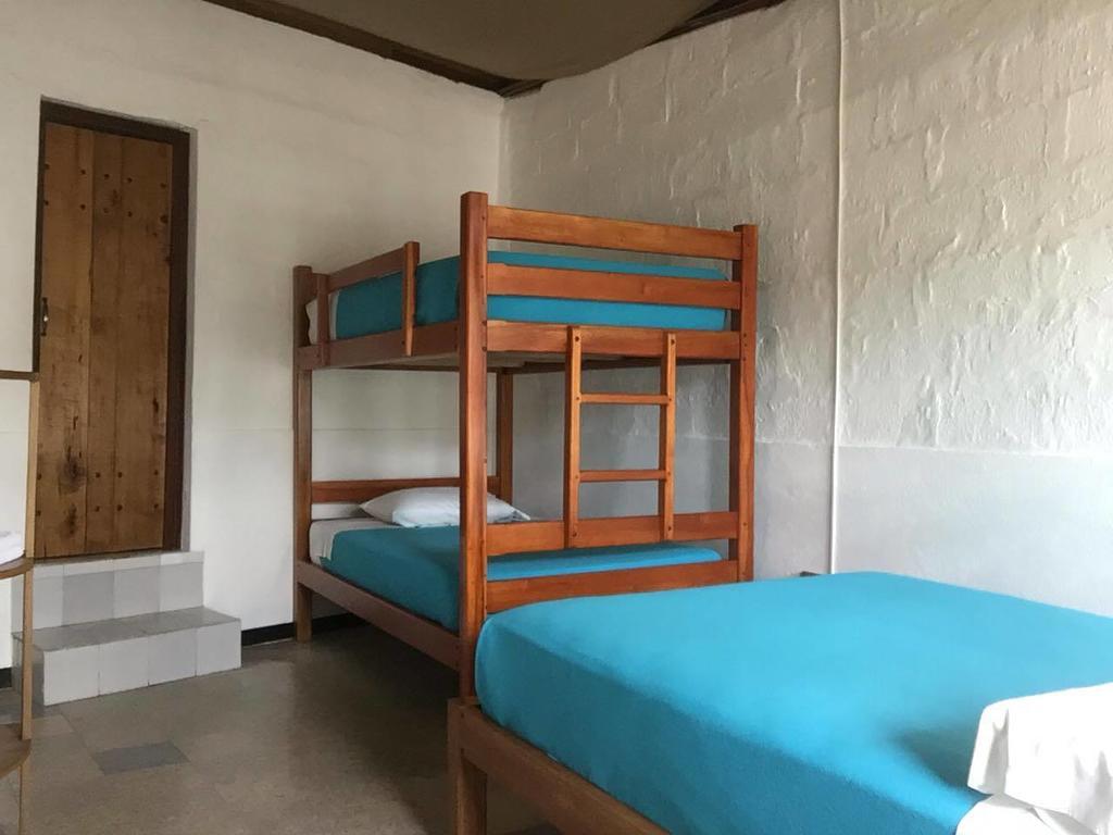 Hostal El Paisano Puerto Misahuallí Exteriör bild