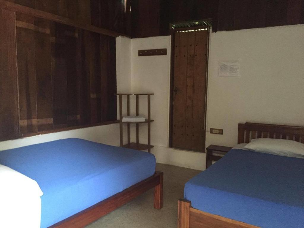 Hostal El Paisano Puerto Misahuallí Exteriör bild