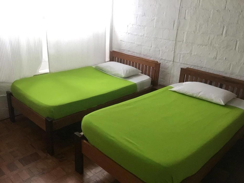 Hostal El Paisano Puerto Misahuallí Exteriör bild