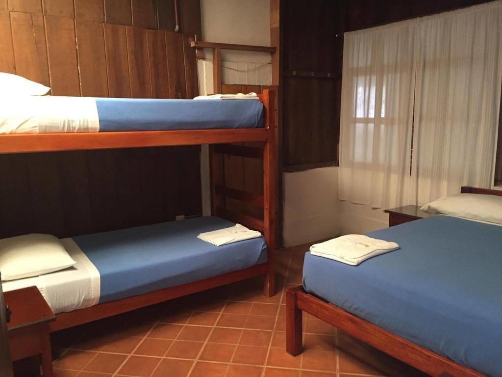 Hostal El Paisano Puerto Misahuallí Exteriör bild