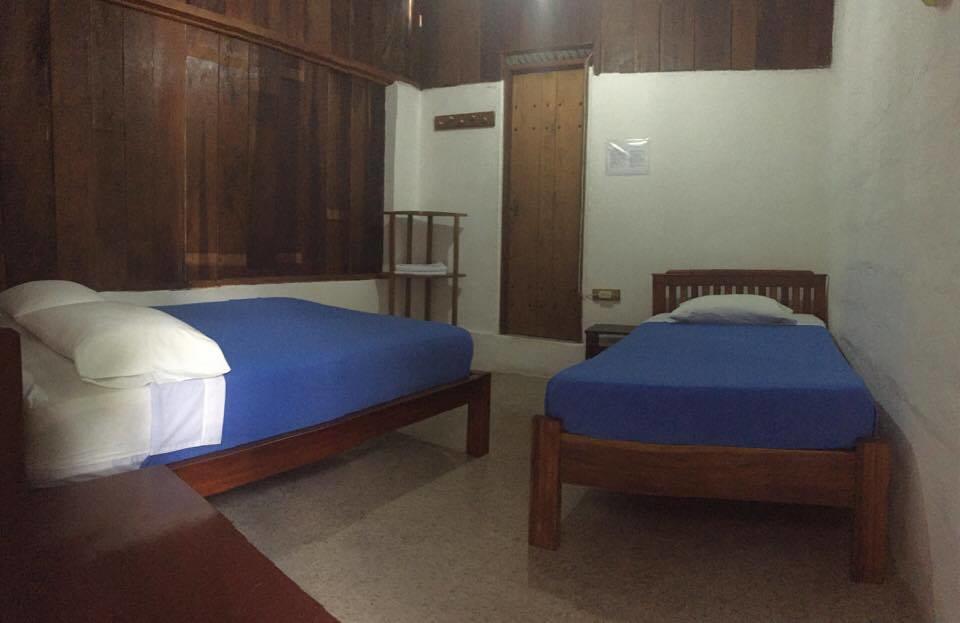 Hostal El Paisano Puerto Misahuallí Exteriör bild