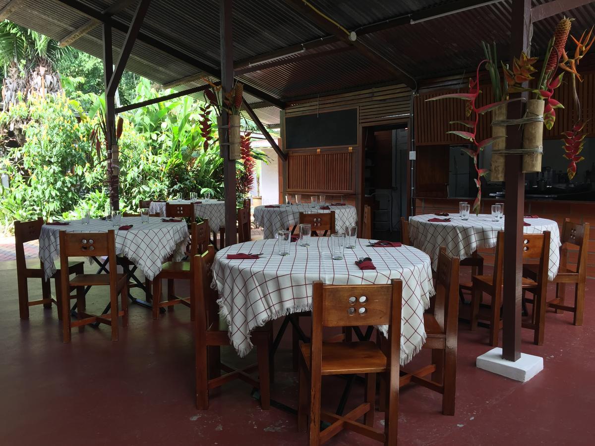Hostal El Paisano Puerto Misahuallí Exteriör bild