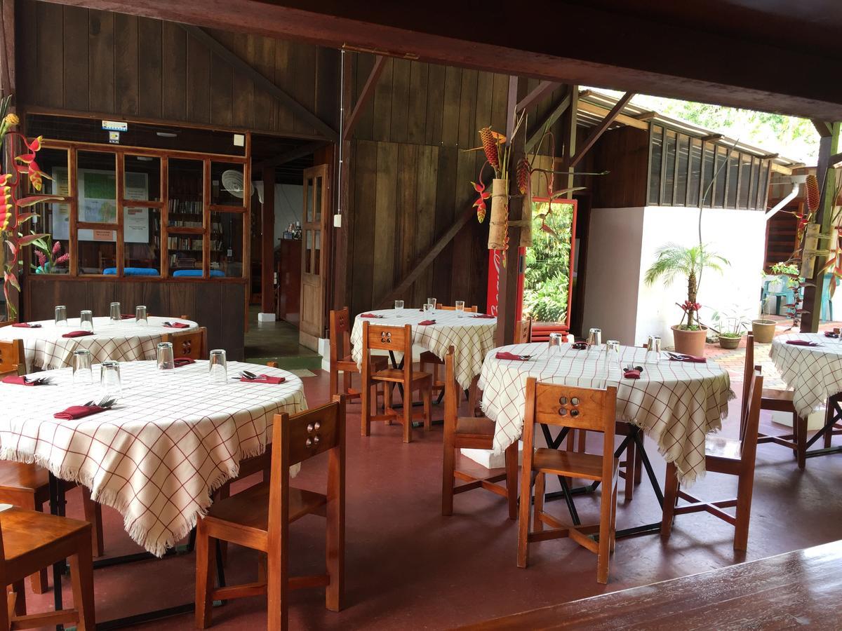 Hostal El Paisano Puerto Misahuallí Exteriör bild