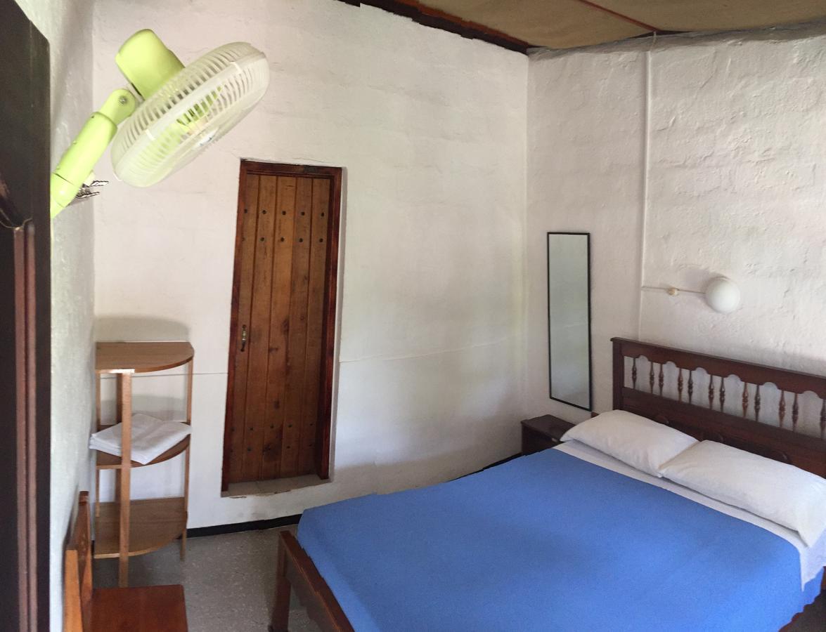 Hostal El Paisano Puerto Misahuallí Exteriör bild