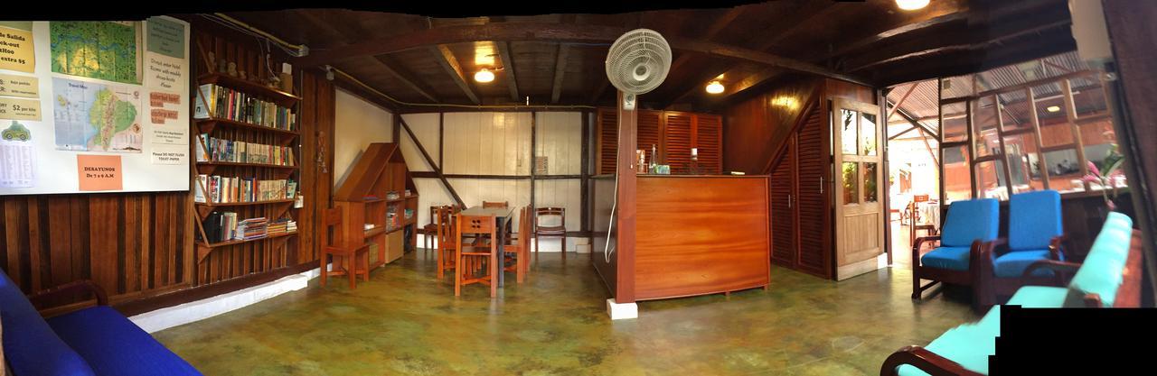 Hostal El Paisano Puerto Misahuallí Exteriör bild