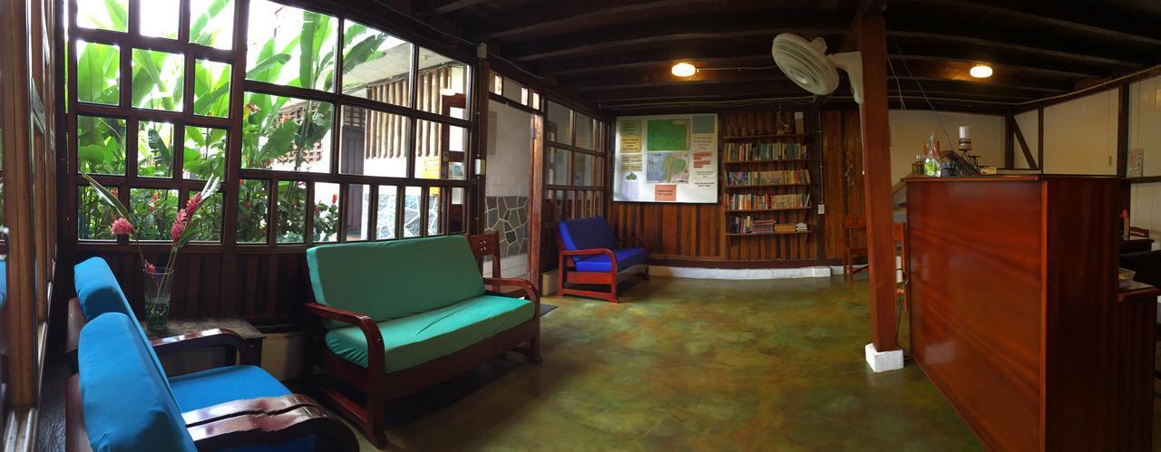 Hostal El Paisano Puerto Misahuallí Exteriör bild